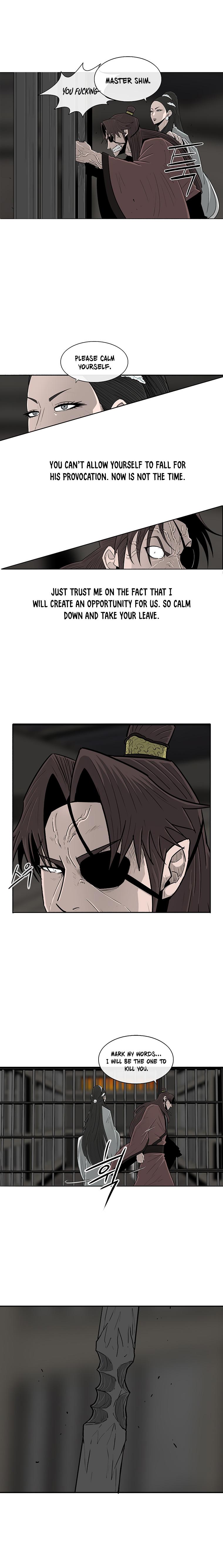 The Legend of the Northern Blade Chap 95 - Next Chap 96