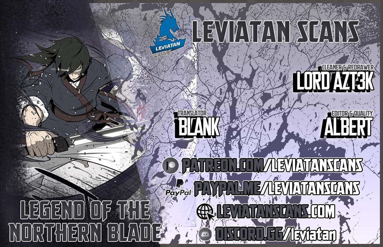 The Legend of the Northern Blade Chap 95 - Next Chap 96