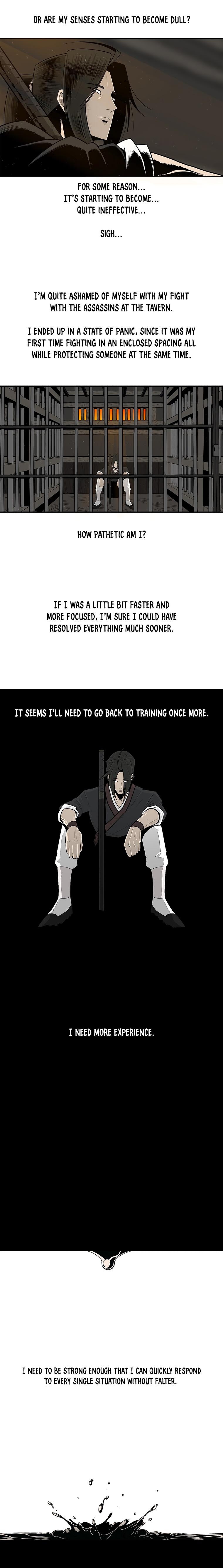 The Legend of the Northern Blade Chap 95 - Next Chap 96