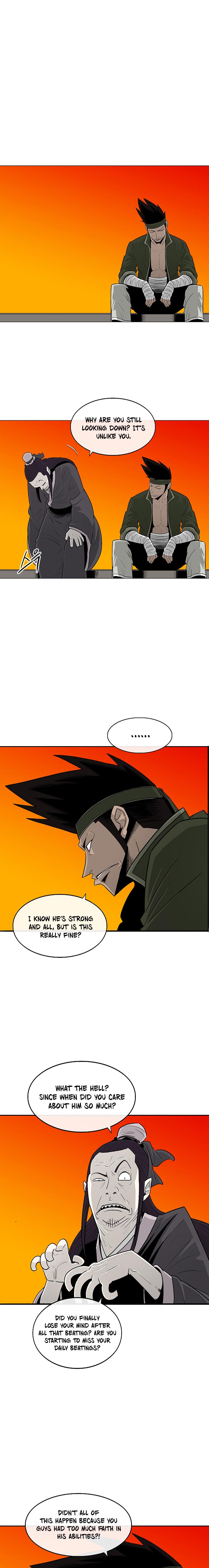 The Legend of the Northern Blade Chap 95 - Next Chap 96