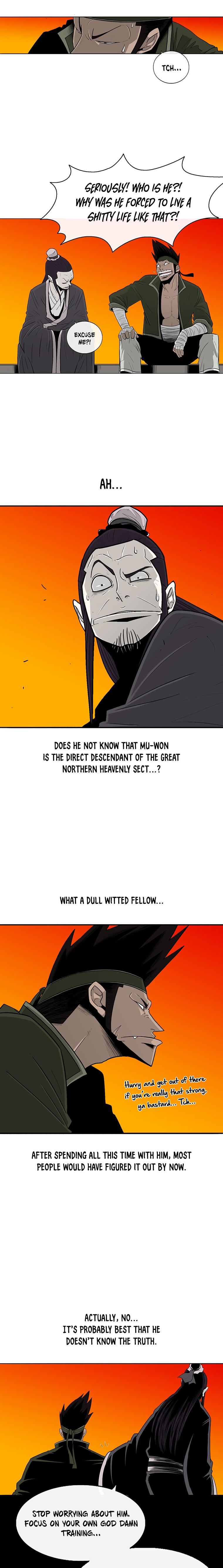 The Legend of the Northern Blade Chap 95 - Next Chap 96