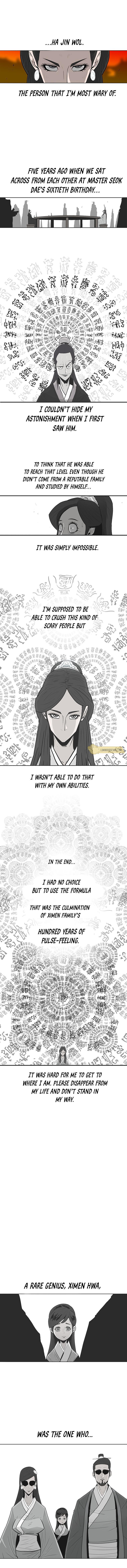 The Legend of the Northern Blade Chap 96 - Next Chap 97