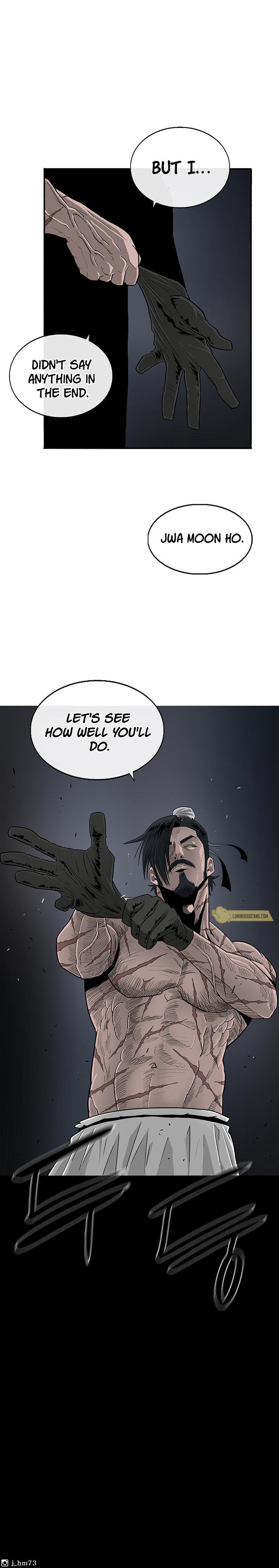 The Legend of the Northern Blade Chap 96 - Next Chap 97
