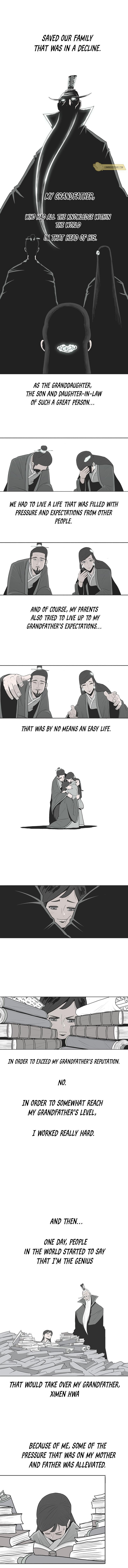The Legend of the Northern Blade Chap 96 - Next Chap 97