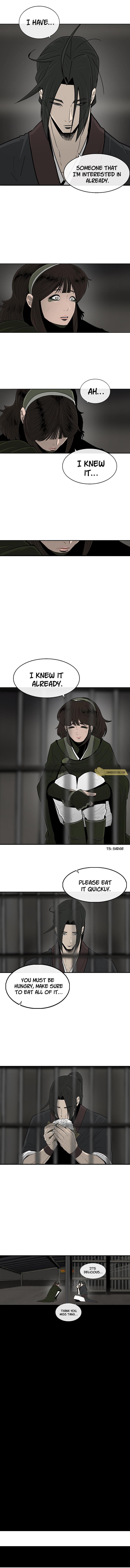 The Legend of the Northern Blade Chap 96 - Next Chap 97