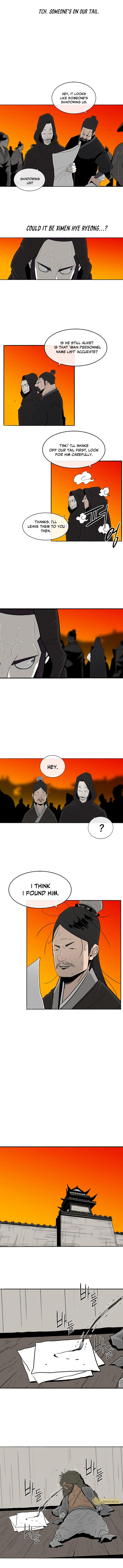 The Legend of the Northern Blade Chap 98 - Next Chap 99