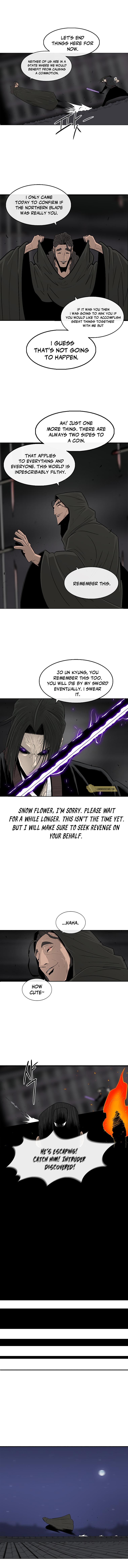 The Legend of the Northern Blade Chap 98 - Next Chap 99