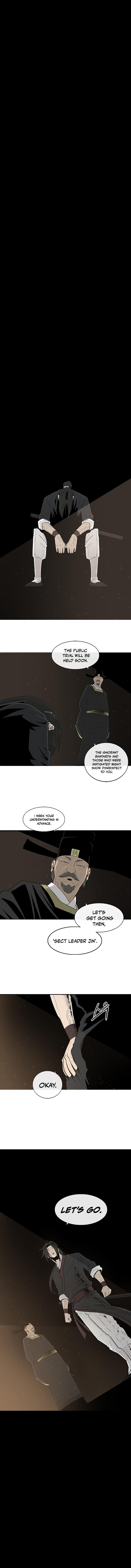The Legend of the Northern Blade Chap 99 - Next Chap 100