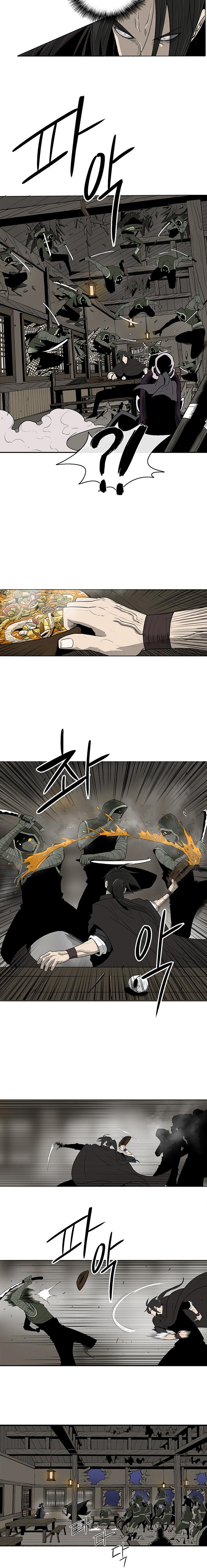 The Legend of the Northern Blade Chap 90 - Next Chap 91