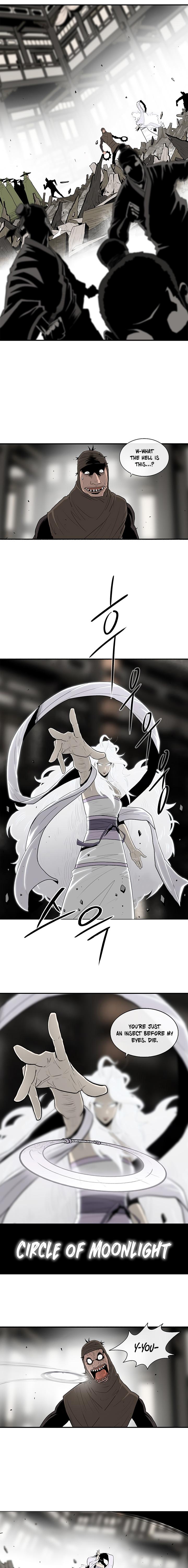 The Legend of the Northern Blade Chap 90 - Next Chap 91
