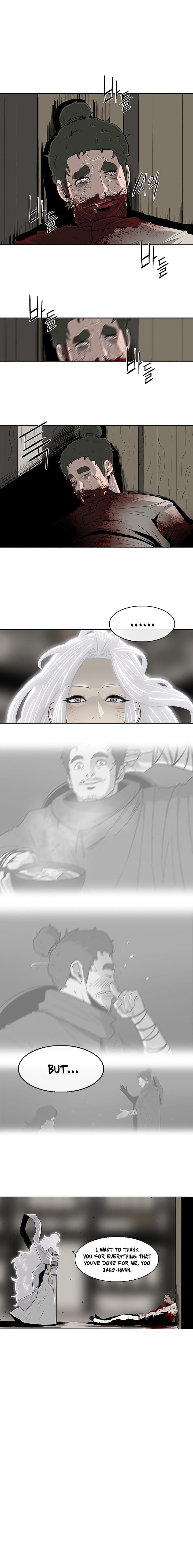 The Legend of the Northern Blade Chap 90 - Next Chap 91