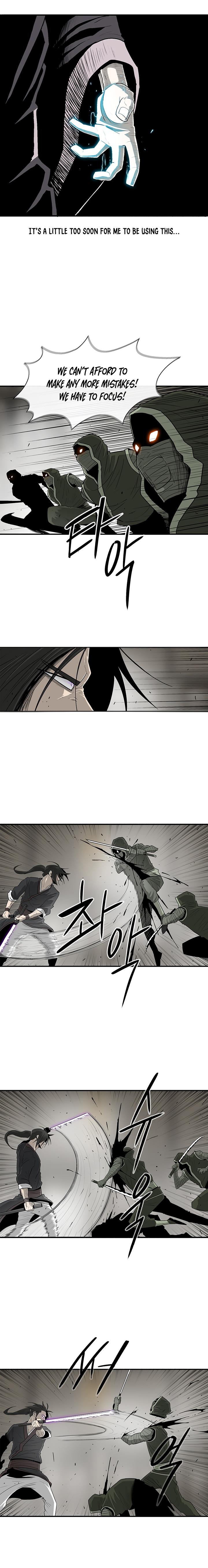 The Legend of the Northern Blade Chap 91 - Next Chap 92