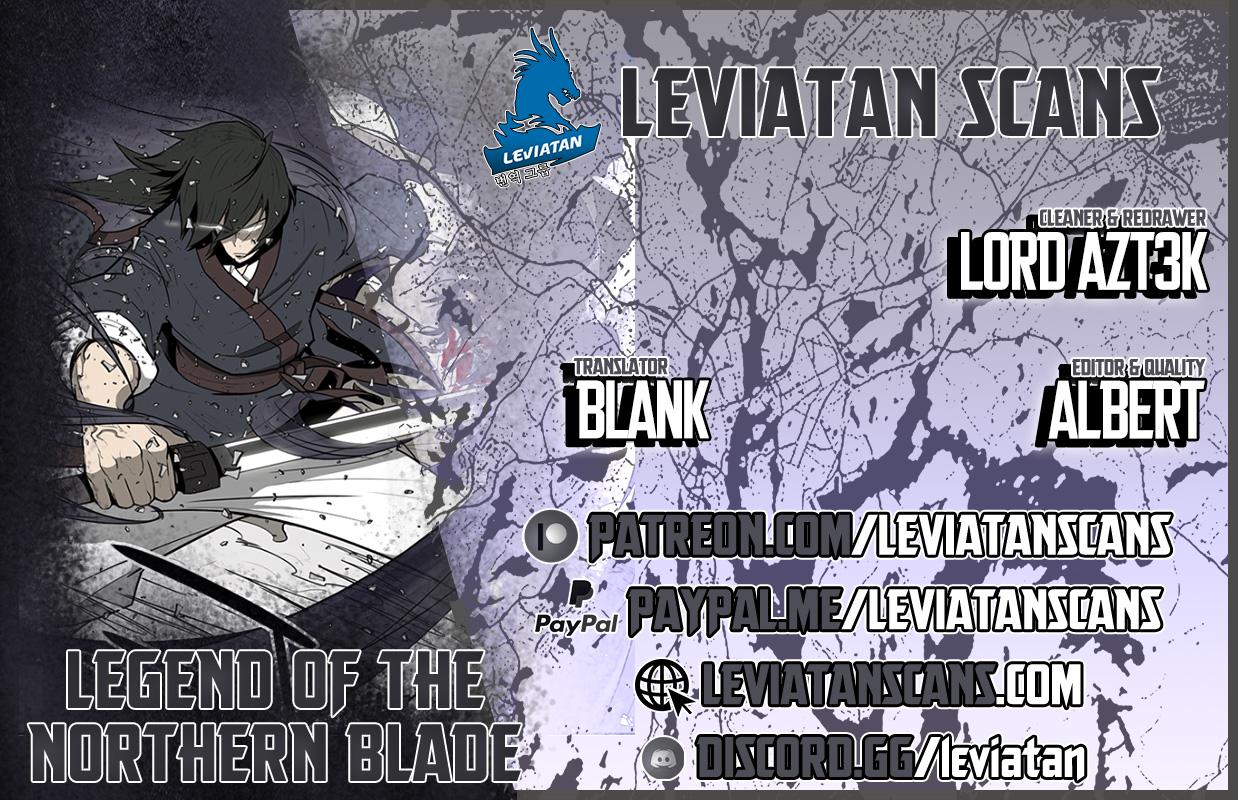 The Legend of the Northern Blade Chap 92 - Next Chap 93