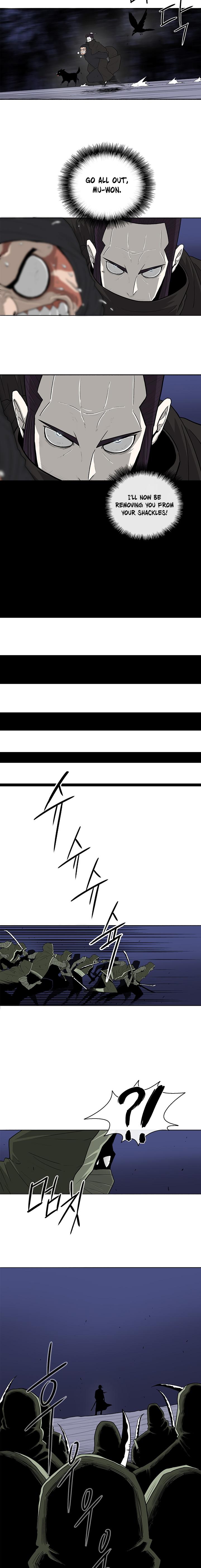 The Legend of the Northern Blade Chap 92 - Next Chap 93