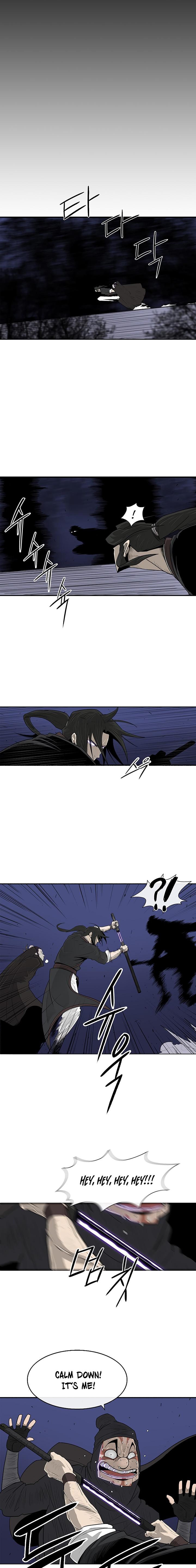 The Legend of the Northern Blade Chap 92 - Next Chap 93