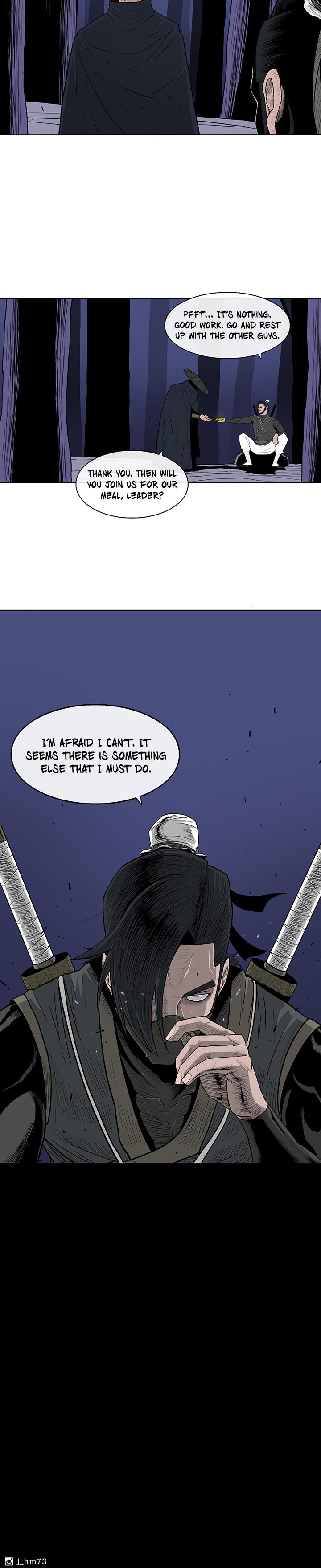 The Legend of the Northern Blade Chap 93 - Next Chap 94