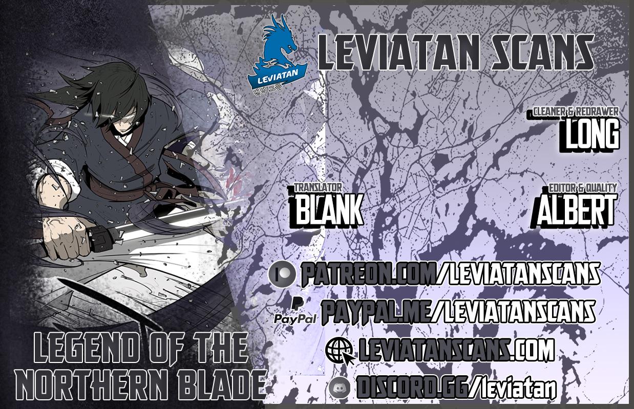 The Legend of the Northern Blade Chap 93 - Next Chap 94