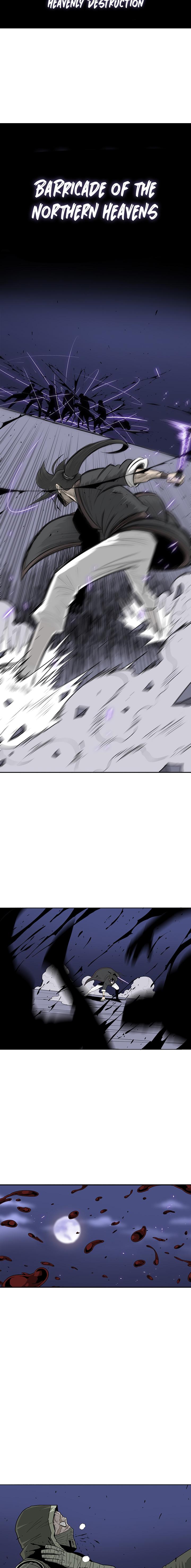 The Legend of the Northern Blade Chap 93 - Next Chap 94