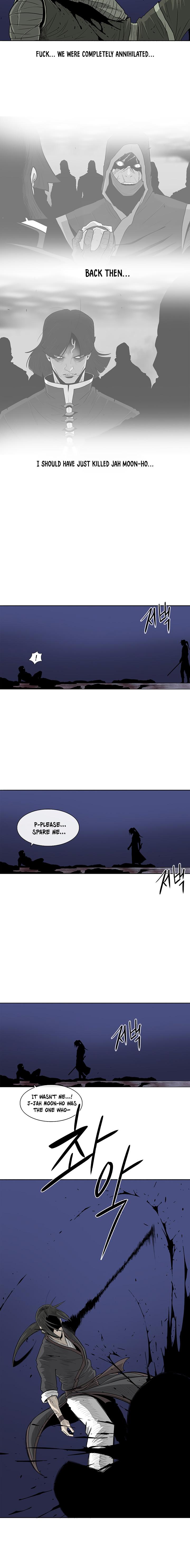The Legend of the Northern Blade Chap 93 - Next Chap 94