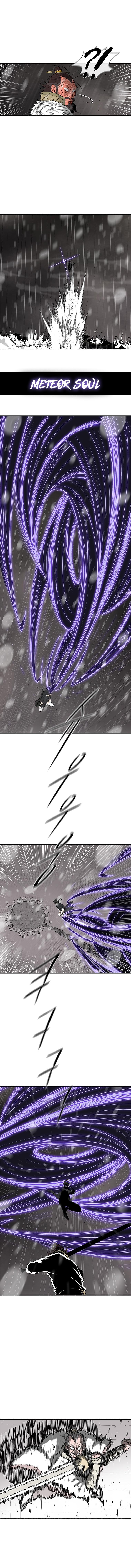 The Legend of the Northern Blade Chap 107 - Next Chap 108