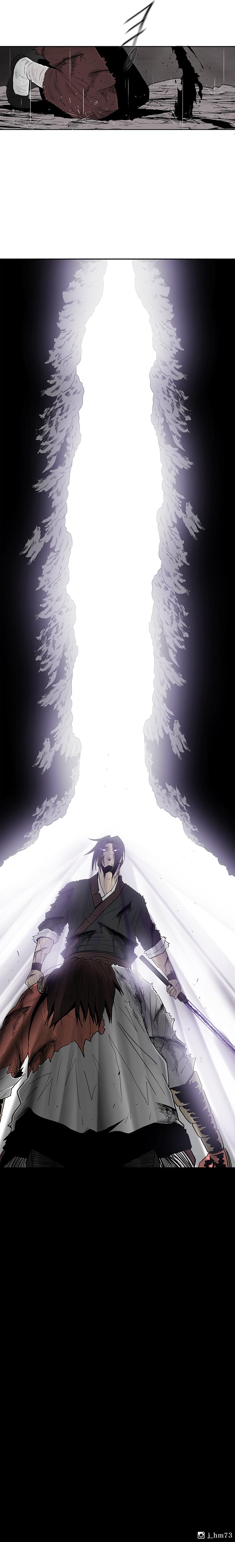 The Legend of the Northern Blade Chap 107 - Next Chap 108