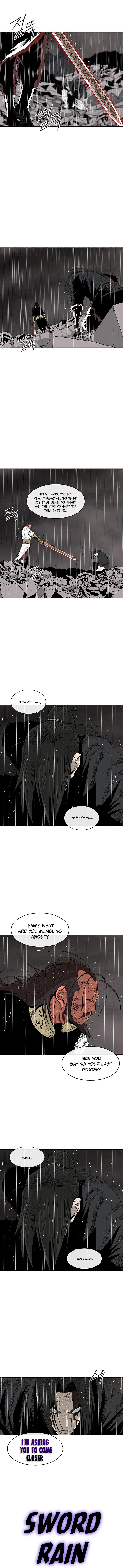 The Legend of the Northern Blade Chap 107 - Next Chap 108