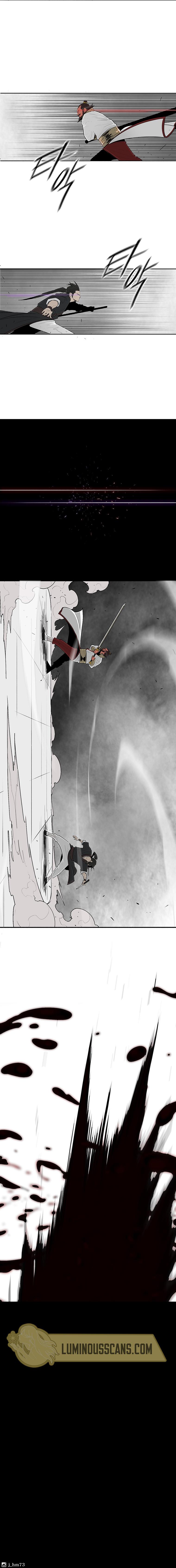 The Legend of the Northern Blade Chap 105 - Next Chap 106