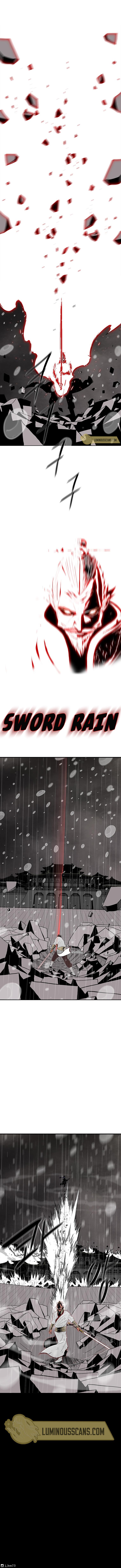 The Legend of the Northern Blade Chap 106 - Next Chap 107