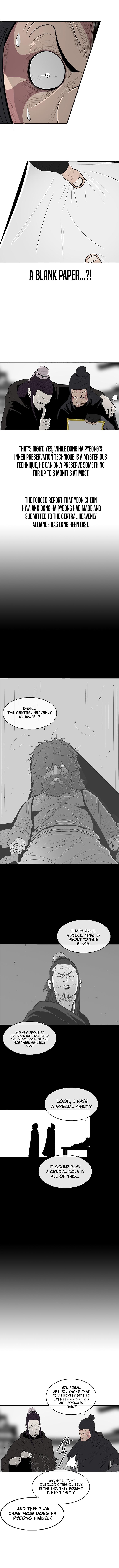 The Legend of the Northern Blade Chap 109 - Next Chap 110