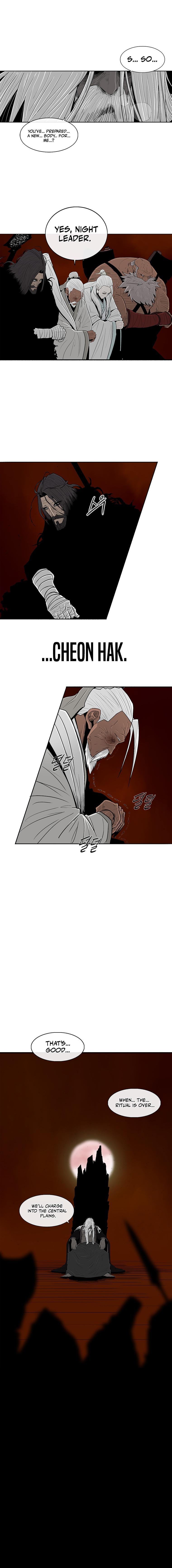 The Legend of the Northern Blade Chap 109 - Next Chap 110