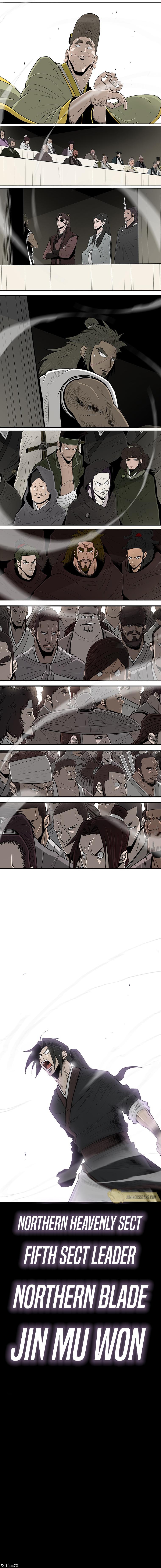 The Legend of the Northern Blade Chap 100 - Next Chap 101
