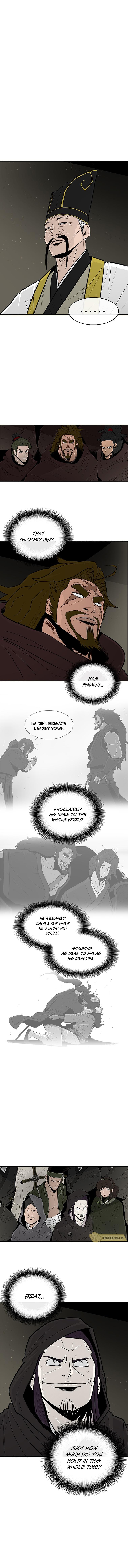The Legend of the Northern Blade Chap 101 - Next Chap 102