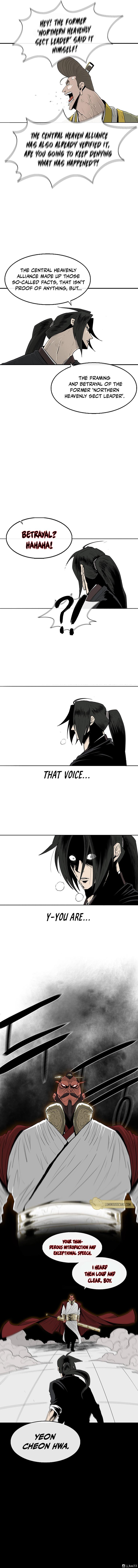 The Legend of the Northern Blade Chap 102 - Next Chap 103