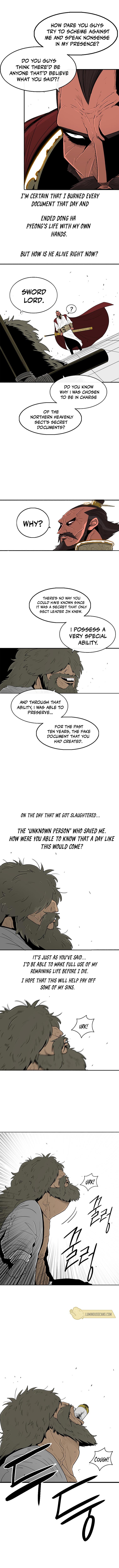 The Legend of the Northern Blade Chap 103 - Next Chap 104
