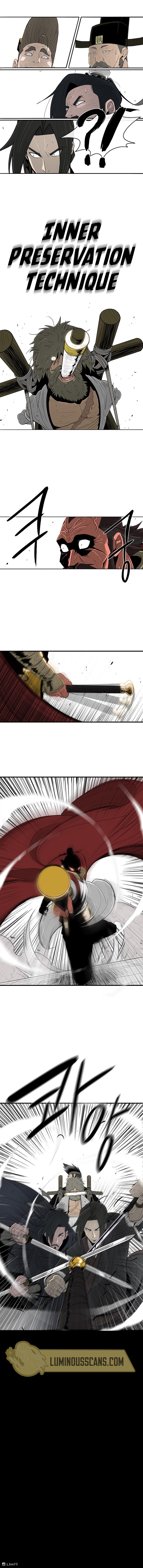 The Legend of the Northern Blade Chap 103 - Next Chap 104