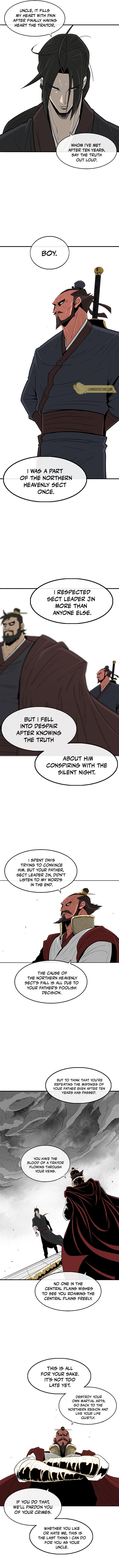 The Legend of the Northern Blade Chap 103 - Next Chap 104