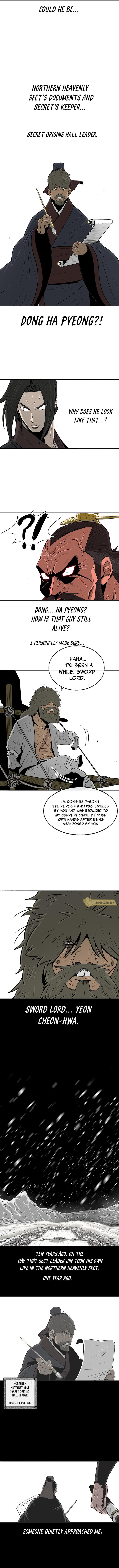 The Legend of the Northern Blade Chap 103 - Next Chap 104