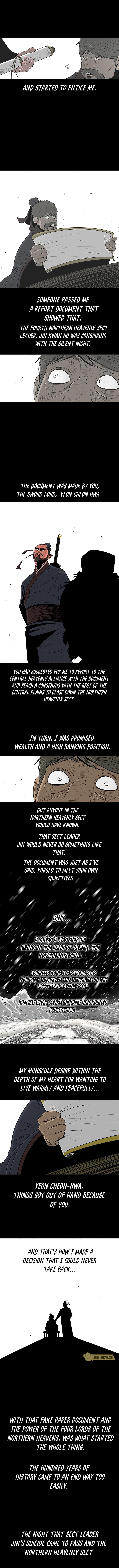 The Legend of the Northern Blade Chap 103 - Next Chap 104