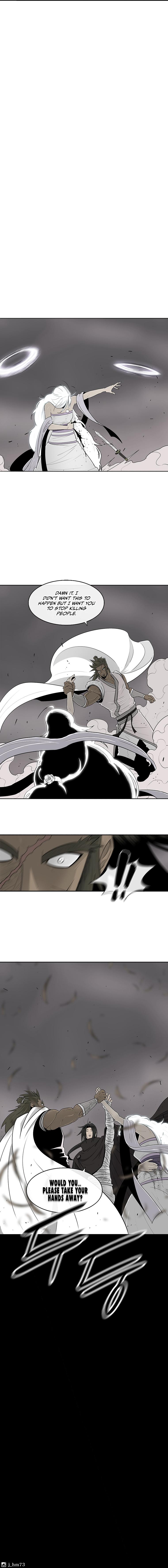 The Legend of the Northern Blade Chap 113 - Next Chap 114