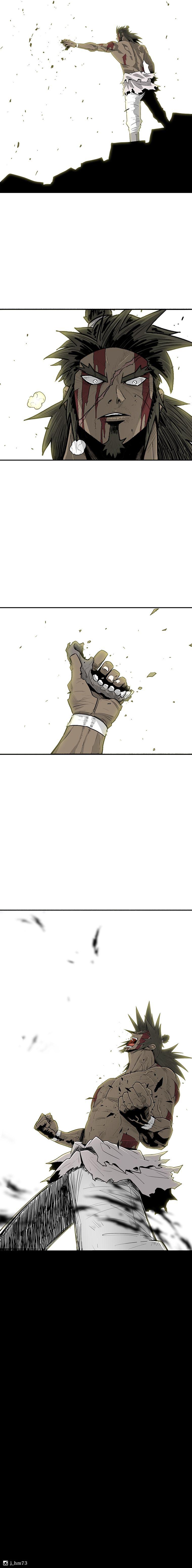 The Legend of the Northern Blade Chap 124 - Next Chap 125
