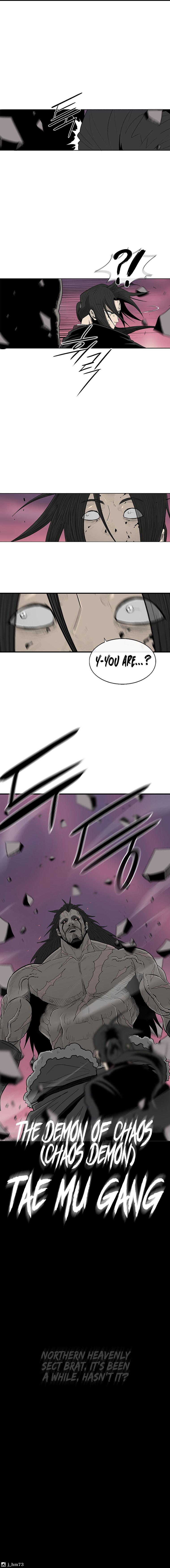 The Legend of the Northern Blade Chap 120 - Next Chap 121