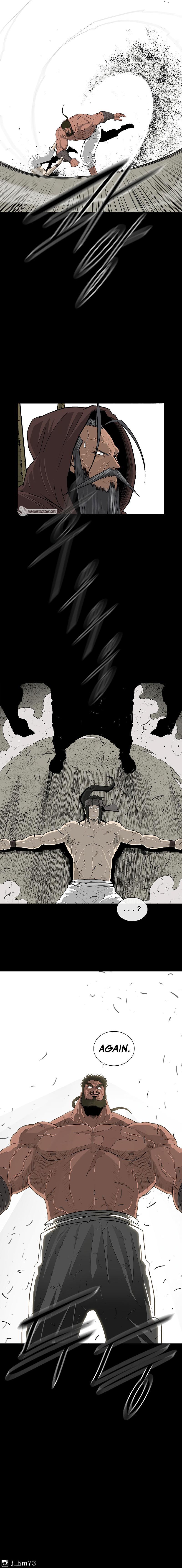 The Legend of the Northern Blade Chap 137 - Next Chap 138