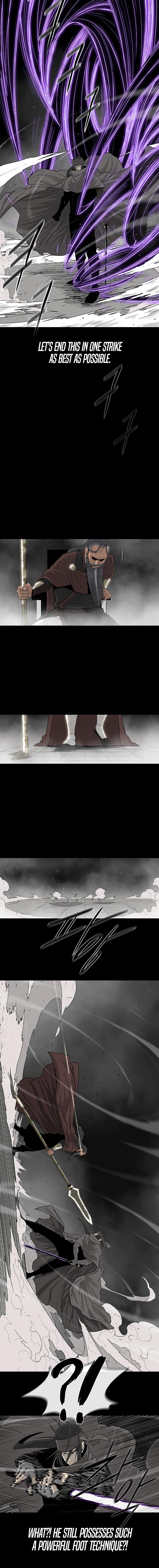 The Legend of the Northern Blade Chap 136 - Next Chap 137
