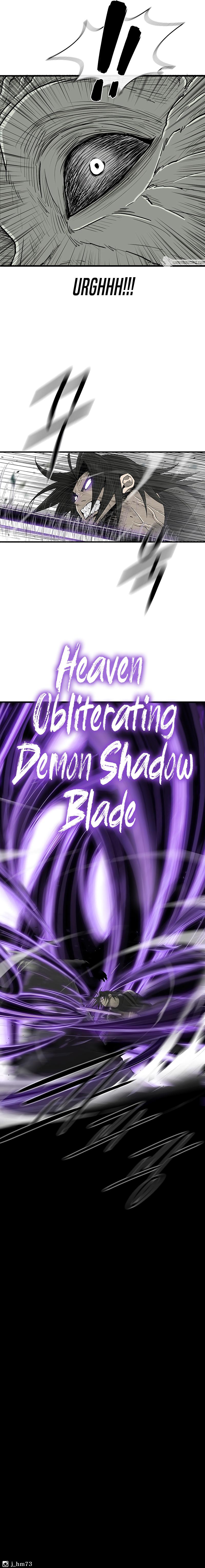The Legend of the Northern Blade Chap 149 - Next Chap 150