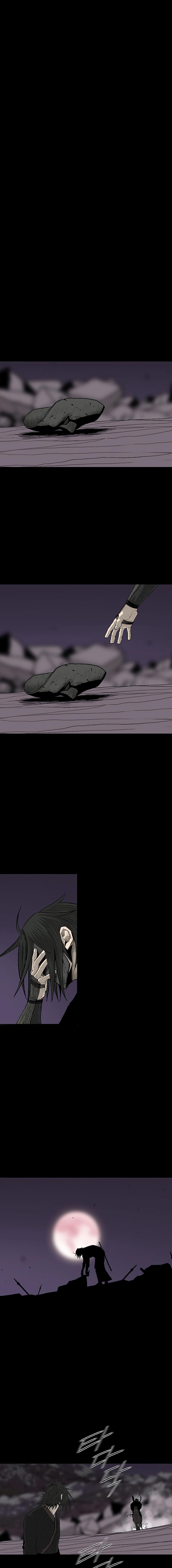 The Legend of the Northern Blade Chap 140 - Next Chap 141