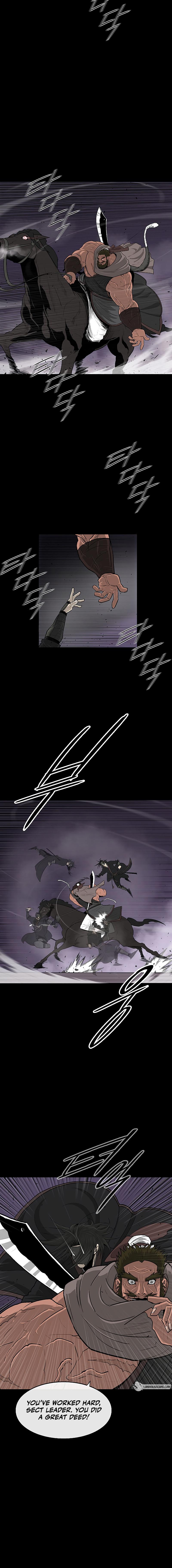 The Legend of the Northern Blade Chap 140 - Next Chap 141