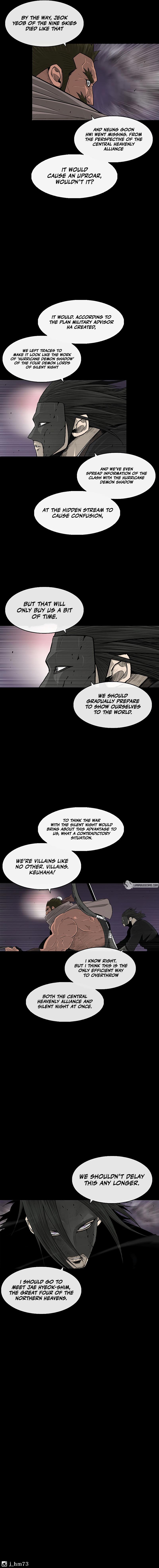 The Legend of the Northern Blade Chap 140 - Next Chap 141