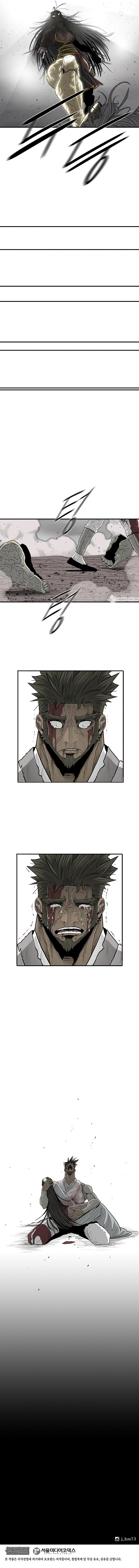 The Legend of the Northern Blade Chap 165 - Next Chap 166