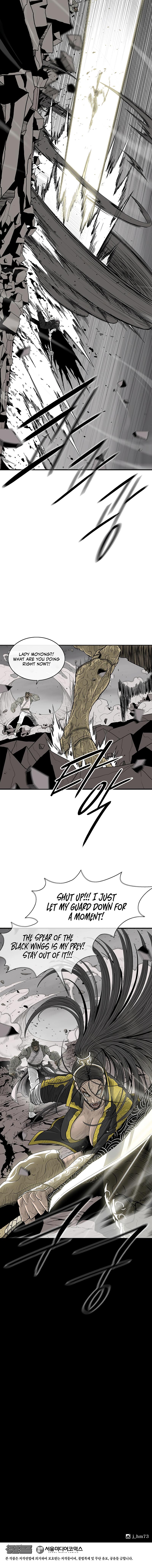 The Legend of the Northern Blade Chap 162 - Next Chap 163
