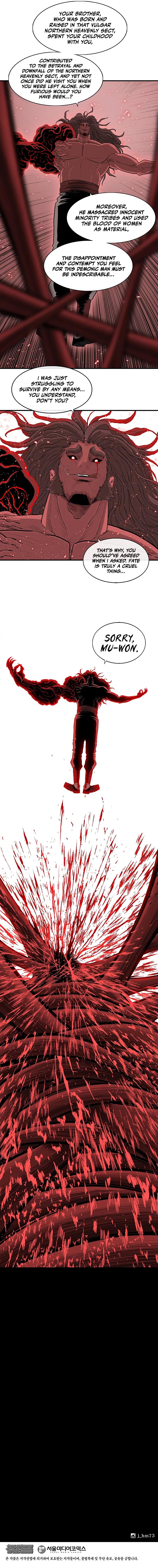 The Legend of the Northern Blade Chap 171 - Next Chap 172